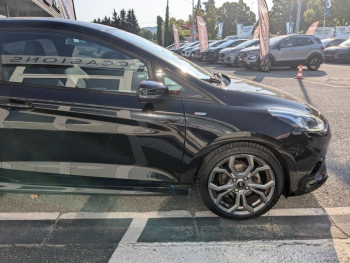 Photo 5 du bon plan FORD Fiesta 1.0 EcoBoost 100ch Stop&Start ST-Line 3p occasion à 12453 €