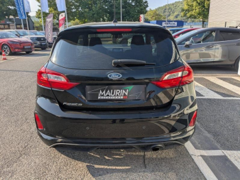 Photo 8 du bon plan FORD Fiesta 1.0 EcoBoost 100ch Stop&Start ST-Line 3p occasion à 12453 €