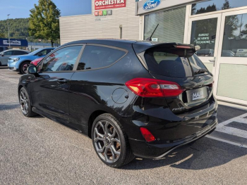 Photo 9 du bon plan FORD Fiesta 1.0 EcoBoost 100ch Stop&Start ST-Line 3p occasion à 12453 €
