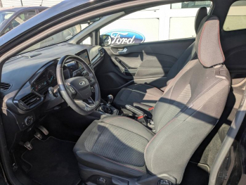 Photo 13 du bon plan FORD Fiesta 1.0 EcoBoost 100ch Stop&Start ST-Line 3p occasion à 12453 €