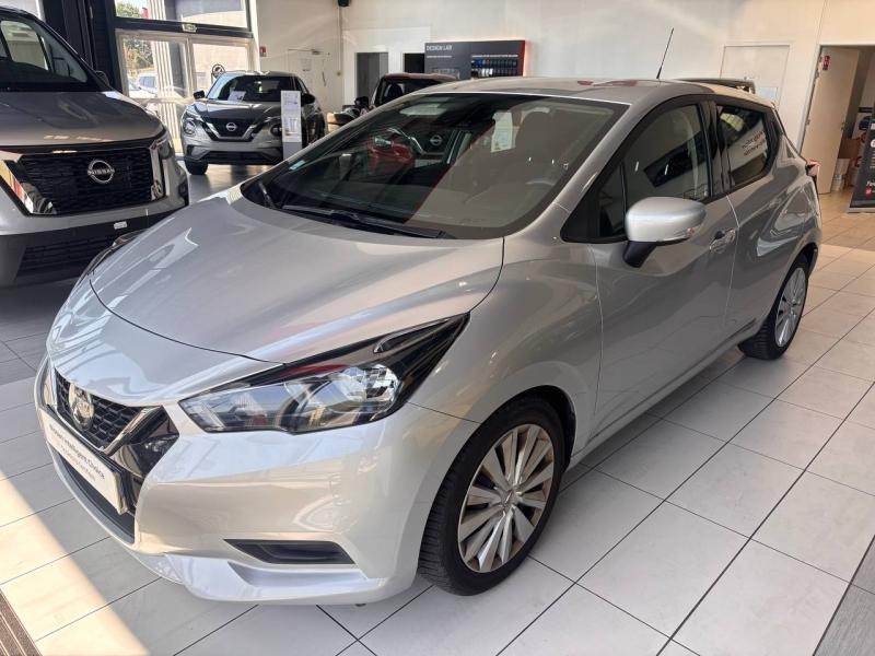 Bon plan NISSAN Micra 1.0 IG-T 92ch Acenta Xtronic 2021.5 occasion à 14890 €