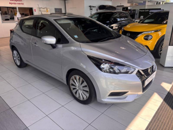 Photo 2 du bon plan NISSAN Micra 1.0 IG-T 92ch Acenta Xtronic 2021.5 occasion à 14890 €