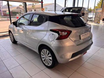 Photo 4 du bon plan NISSAN Micra 1.0 IG-T 92ch Acenta Xtronic 2021.5 occasion à 14890 €
