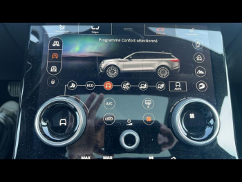 Photo 17 du bon plan LAND-ROVER Range Rover Velar 3.0D V6 300ch R-Dynamic HSE AWD BVA occasion à 44490 €