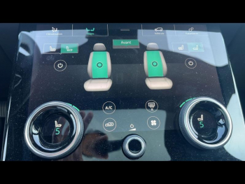 Photo 21 du bon plan LAND-ROVER Range Rover Velar 3.0D V6 300ch R-Dynamic HSE AWD BVA occasion à 44490 €