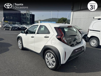 Photo 2 du bon plan TOYOTA Aygo X 1.0 VVT-i 72ch Active Business MY23 occasion à 14250 €