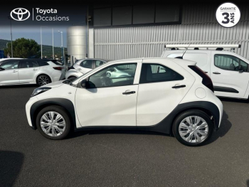 Photo 3 du bon plan TOYOTA Aygo X 1.0 VVT-i 72ch Active Business MY23 occasion à 14250 €