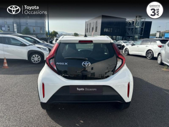 Photo 4 du bon plan TOYOTA Aygo X 1.0 VVT-i 72ch Active Business MY23 occasion à 14250 €