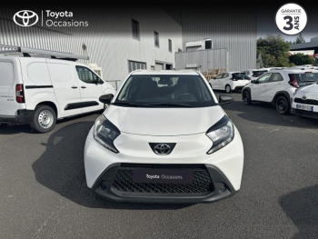 Photo 5 du bon plan TOYOTA Aygo X 1.0 VVT-i 72ch Active Business MY23 occasion à 14250 €