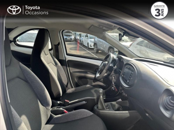 Photo 6 du bon plan TOYOTA Aygo X 1.0 VVT-i 72ch Active Business MY23 occasion à 14250 €