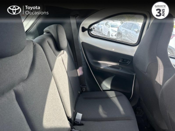 Photo 7 du bon plan TOYOTA Aygo X 1.0 VVT-i 72ch Active Business MY23 occasion à 14250 €