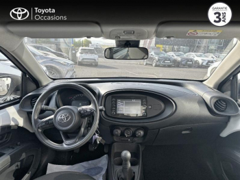 Photo 8 du bon plan TOYOTA Aygo X 1.0 VVT-i 72ch Active Business MY23 occasion à 14250 €