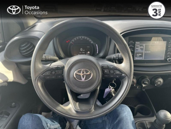 Photo 9 du bon plan TOYOTA Aygo X 1.0 VVT-i 72ch Active Business MY23 occasion à 14250 €