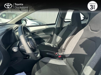 Photo 11 du bon plan TOYOTA Aygo X 1.0 VVT-i 72ch Active Business MY23 occasion à 14250 €