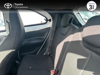 Photo 12 du bon plan TOYOTA Aygo X 1.0 VVT-i 72ch Active Business MY23 occasion à 14250 €
