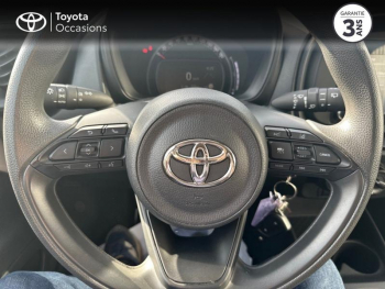 Photo 13 du bon plan TOYOTA Aygo X 1.0 VVT-i 72ch Active Business MY23 occasion à 14250 €