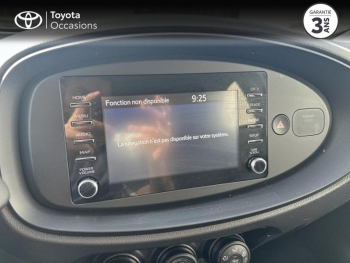Photo 15 du bon plan TOYOTA Aygo X 1.0 VVT-i 72ch Active Business MY23 occasion à 14250 €