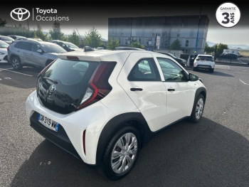 Photo 18 du bon plan TOYOTA Aygo X 1.0 VVT-i 72ch Active Business MY23 occasion à 14250 €