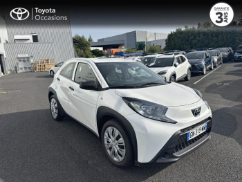 Photo 19 du bon plan TOYOTA Aygo X 1.0 VVT-i 72ch Active Business MY23 occasion à 14250 €