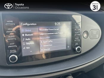 Photo 20 du bon plan TOYOTA Aygo X 1.0 VVT-i 72ch Active Business MY23 occasion à 14250 €
