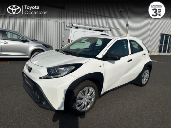 Photo 21 du bon plan TOYOTA Aygo X 1.0 VVT-i 72ch Active Business MY23 occasion à 14250 €