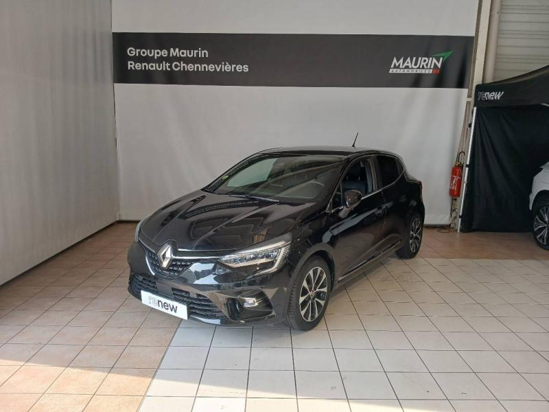 Bon plan RENAULT Clio 1.5 Blue dCi 115ch Intens 6cv occasion à 15490 €