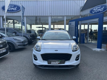 Photo 2 du bon plan FORD Puma 1.0 Flexifuel 125ch S&S mHEV Titanium occasion à 21390 €