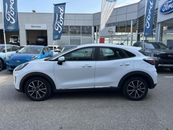 Photo 4 du bon plan FORD Puma 1.0 Flexifuel 125ch S&S mHEV Titanium occasion à 21390 €