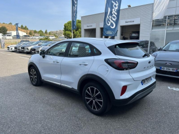 Photo 5 du bon plan FORD Puma 1.0 Flexifuel 125ch S&S mHEV Titanium occasion à 21390 €