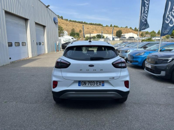 Photo 6 du bon plan FORD Puma 1.0 Flexifuel 125ch S&S mHEV Titanium occasion à 21390 €