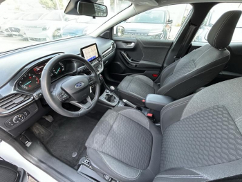 Photo 8 du bon plan FORD Puma 1.0 Flexifuel 125ch S&S mHEV Titanium occasion à 21390 €