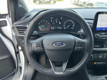 Photo 11 du bon plan FORD Puma 1.0 Flexifuel 125ch S&S mHEV Titanium occasion à 21390 €