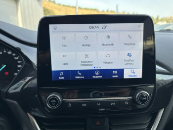 Photo 12 du bon plan FORD Puma 1.0 Flexifuel 125ch S&S mHEV Titanium occasion à 21390 €