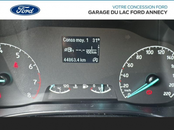 Photo 9 du bon plan FORD Transit Connect VUL L1 1.0E 100ch Trend occasion à 14990 €
