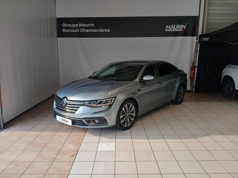 Bon plan RENAULT Talisman 2.0 Blue dCi 160ch Intens EDC E6D-Full occasion à 18490 €