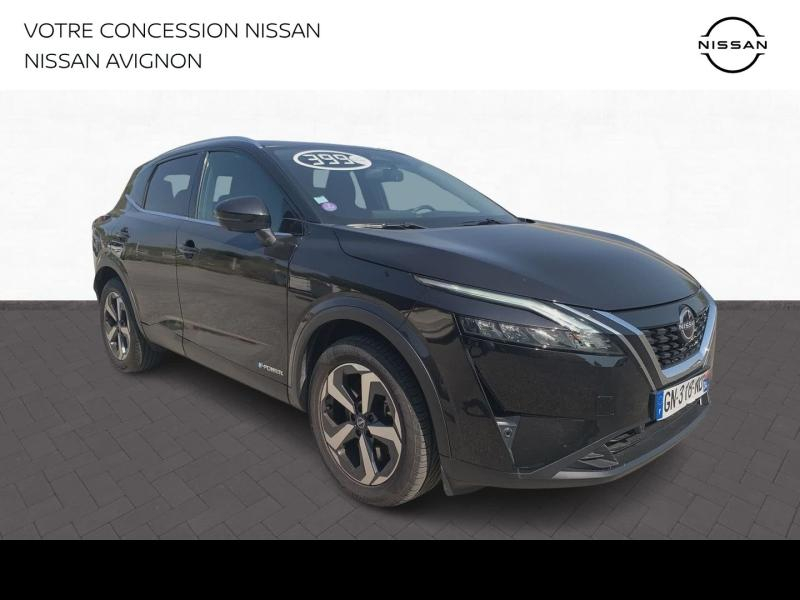 Bon plan NISSAN Qashqai e-POWER 190ch N-Connecta 2022 occasion à 24390 €