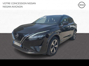 Photo 2 du bon plan NISSAN Qashqai e-POWER 190ch N-Connecta 2022 occasion à 24390 €