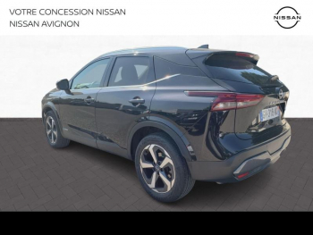 Photo 4 du bon plan NISSAN Qashqai e-POWER 190ch N-Connecta 2022 occasion à 24390 €