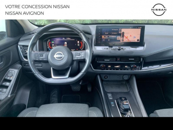Photo 7 du bon plan NISSAN Qashqai e-POWER 190ch N-Connecta 2022 occasion à 24390 €