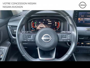 Photo 8 du bon plan NISSAN Qashqai e-POWER 190ch N-Connecta 2022 occasion à 24390 €