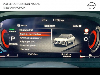 Photo 25 du bon plan NISSAN Qashqai e-POWER 190ch N-Connecta 2022 occasion à 24390 €