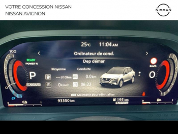 Photo 33 du bon plan NISSAN Qashqai e-POWER 190ch N-Connecta 2022 occasion à 24390 €