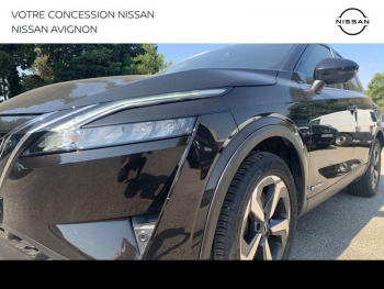 Photo 36 du bon plan NISSAN Qashqai e-POWER 190ch N-Connecta 2022 occasion à 24390 €