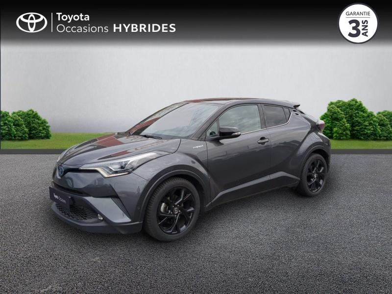 Bon plan TOYOTA C-HR 122h Graphic 2WD E-CVT RC18 occasion à 18900 €