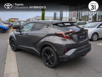 Photo 2 du bon plan TOYOTA C-HR 122h Graphic 2WD E-CVT RC18 occasion à 18900 €