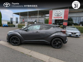 Photo 3 du bon plan TOYOTA C-HR 122h Graphic 2WD E-CVT RC18 occasion à 18900 €