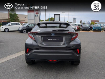 Photo 4 du bon plan TOYOTA C-HR 122h Graphic 2WD E-CVT RC18 occasion à 18900 €