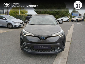 Photo 5 du bon plan TOYOTA C-HR 122h Graphic 2WD E-CVT RC18 occasion à 18900 €