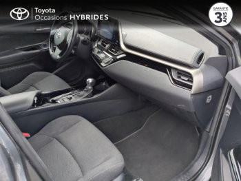 Photo 6 du bon plan TOYOTA C-HR 122h Graphic 2WD E-CVT RC18 occasion à 18900 €