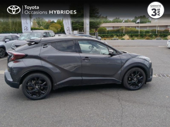 Photo 17 du bon plan TOYOTA C-HR 122h Graphic 2WD E-CVT RC18 occasion à 18900 €